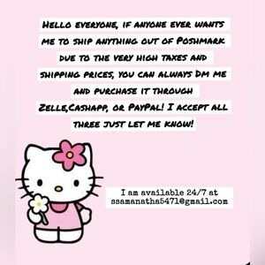 Just a quick Reminder for everyone!!